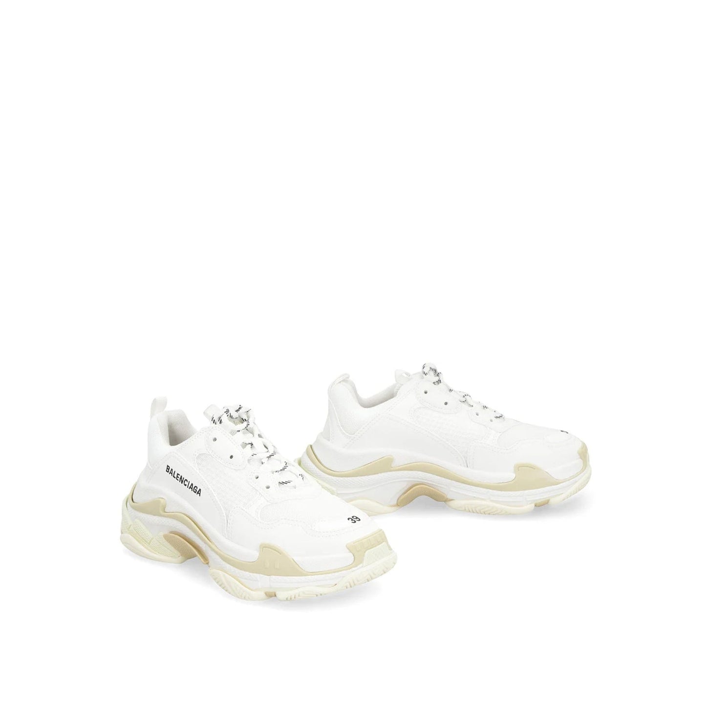 Balenciaga バレンシアガトリプル S 低いトップスニーカー - Image 2