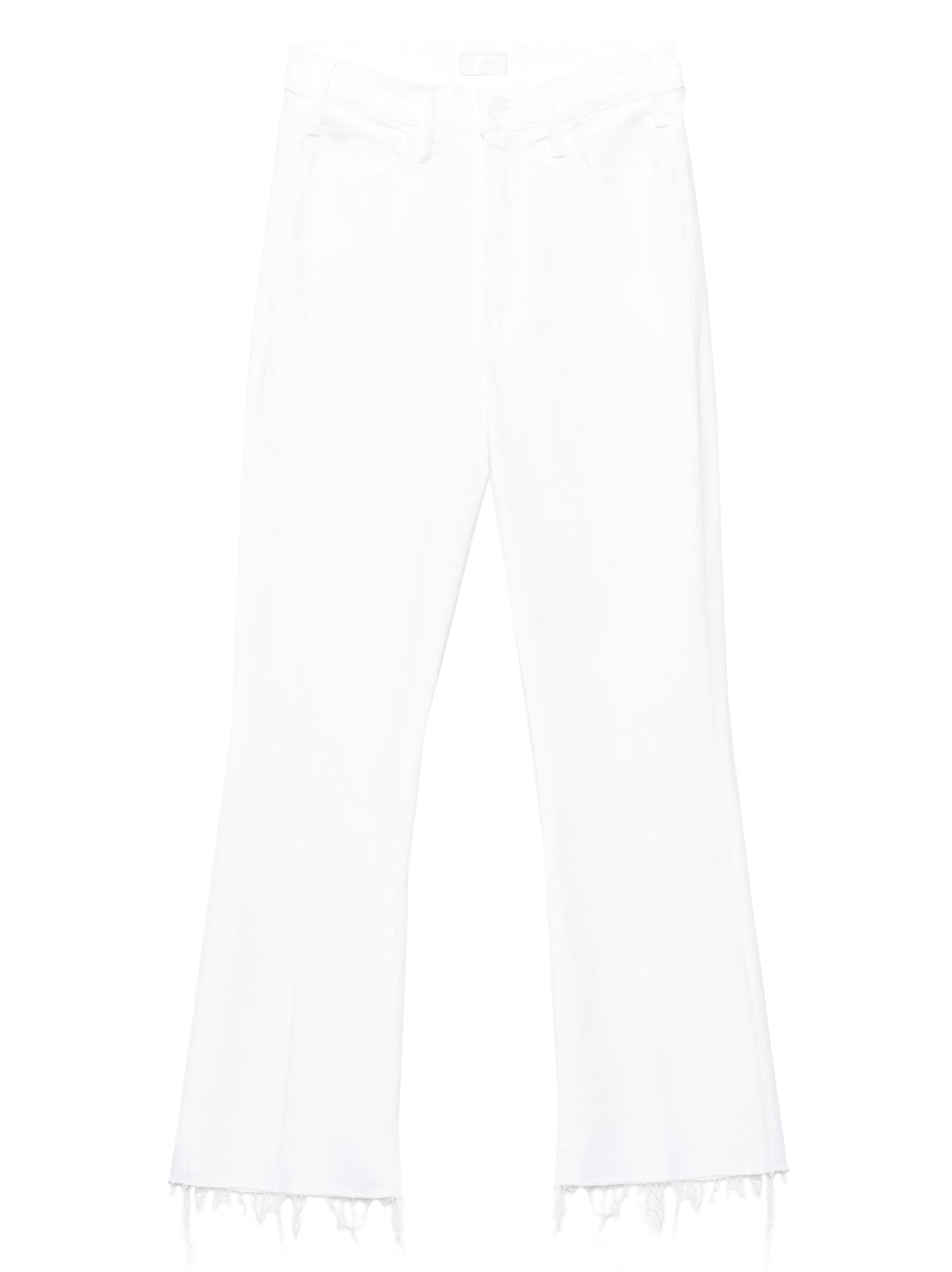 Mother マザー「ハスラーアンクルフレイ」ジーンズ - Image 2