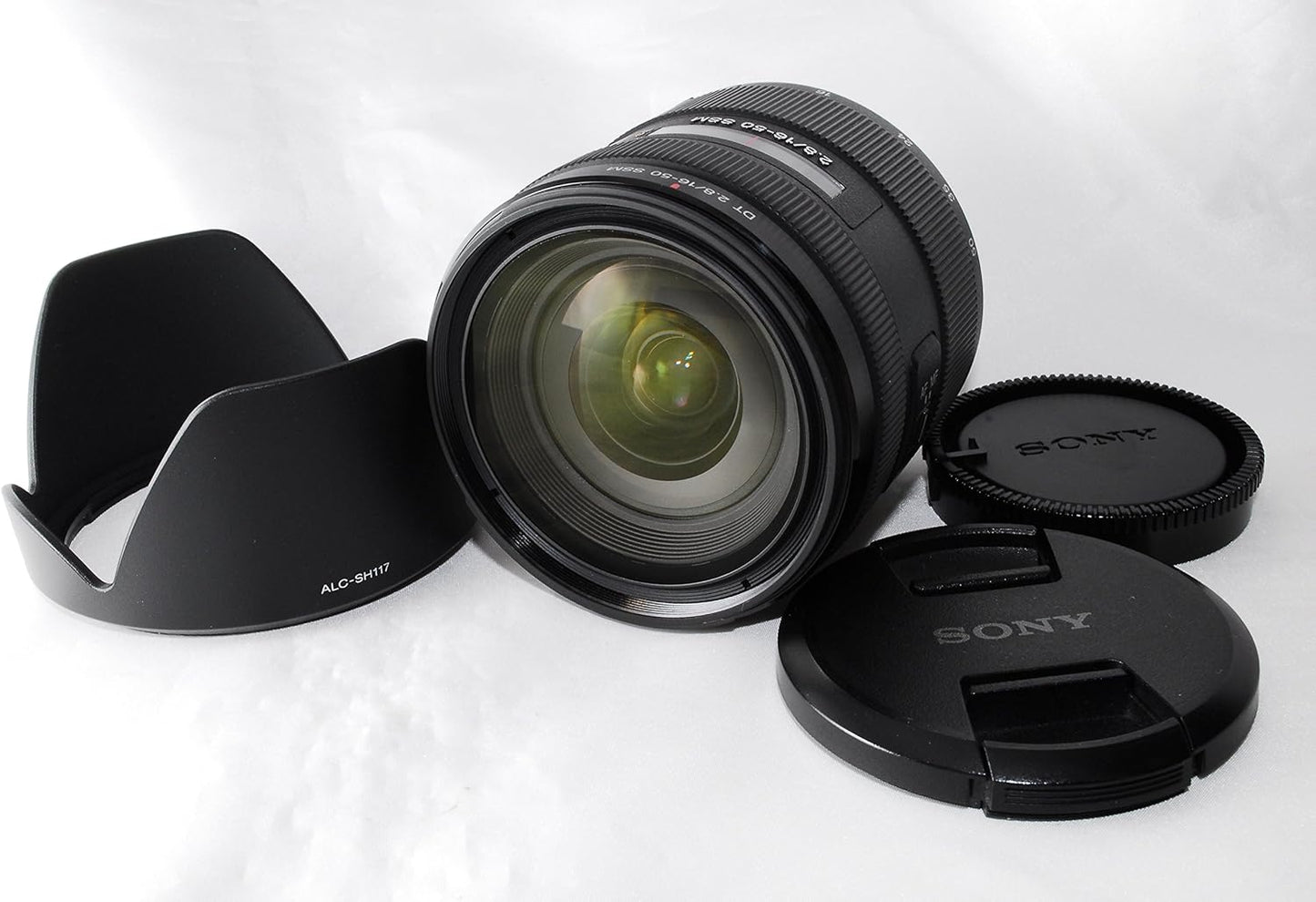 SONY 標準ズームレンズ DT 16-50mm F2.8 SSM APS-Cフォーマット専用