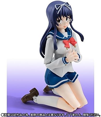 S.H.フィギュアーツ 三ノ輪聖(制服) 『ばくおん!!』(魂ウェブ商店、プレミアムバンダイ限定)