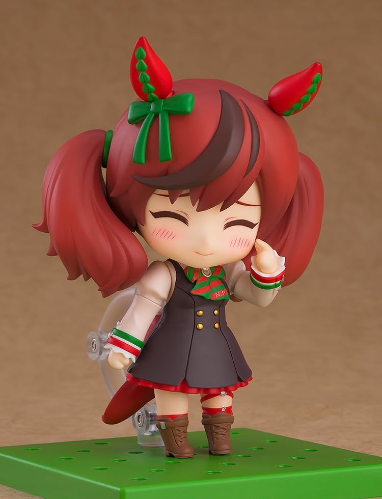 Nendoroid Uma Musume Pretty Derby Nice Nature, Non-scale, Plastic, Pre-painted Action Figure