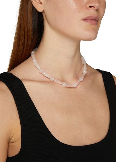 COMPLETEDWORKS ビーズネックレス - Image 2