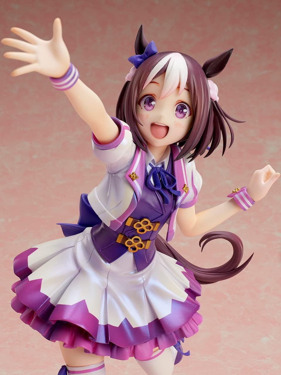 Stronger "Uma Musume Pretty Derby" Special Week 1/7 Scale PVC & ABS Painted Complete Figure