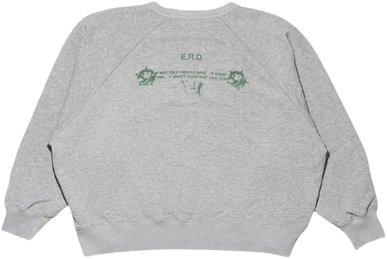 ENFANTS RICHES DÉPRIMÉS 'THE DREAM THAT WON'T GO AWAY' SWEATSHIRT