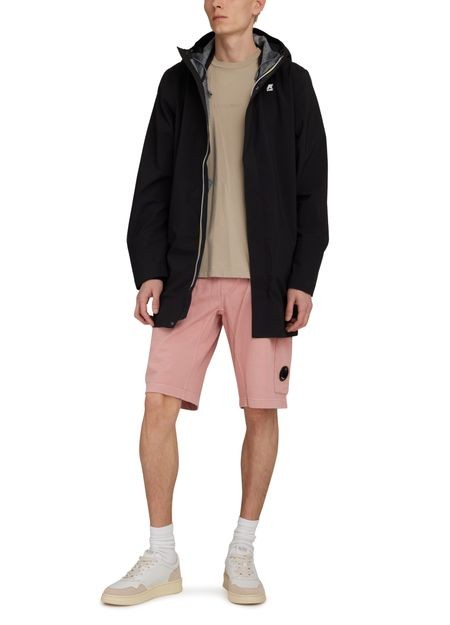 KWAY Tommy Bonded ロング ウィンドブレーカー - Image 2