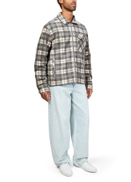 MONCLER Plaid overshirt - Image 2