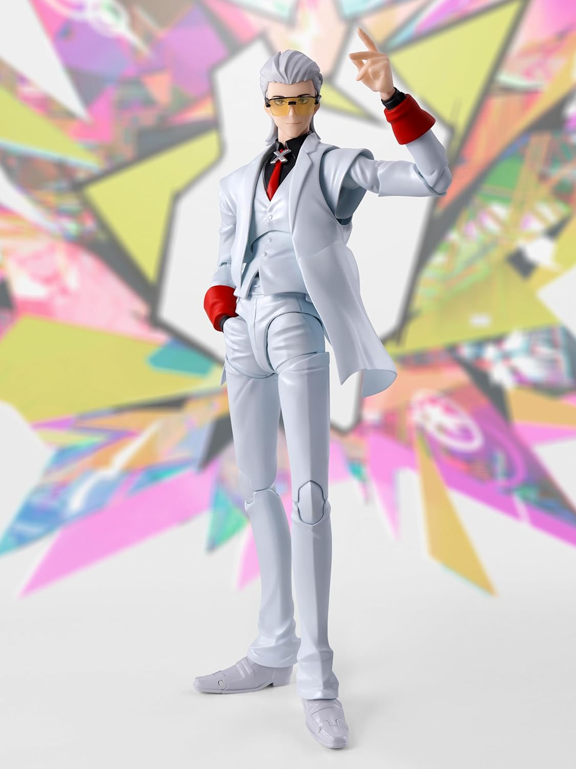 Tamashi Nations S.H. Figuarts To Be Hero X Approx. 6.3 inches (160 mm), PVC & ABS Pre-painted Action Figure