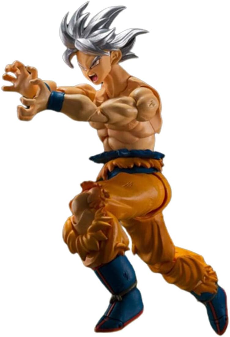 S.H. Figuarts Son Goku Selfish Edition