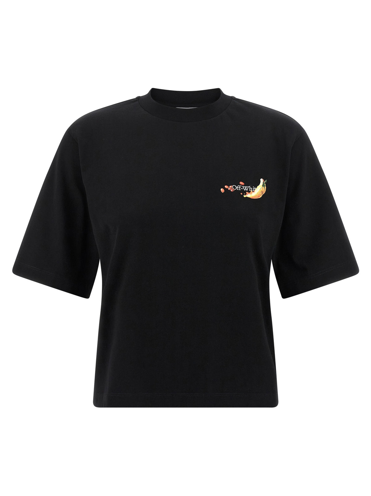 Off オフホワイト「エンパフリットアロー」Tシャツ - Image 2