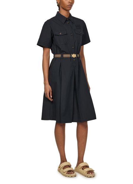 MIU MIU コットン シャツドレス - Image 2
