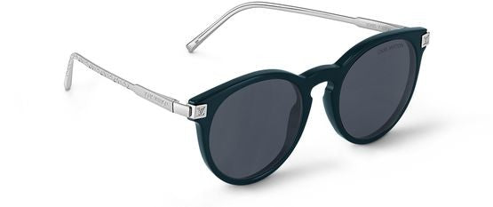 LOUIS VUITTON LV Rise Round Sunglasses - Image 2