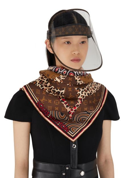 LOUIS VUITTON LV シールドバイザー - Image 2