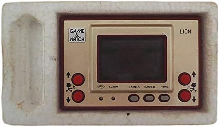 任天堂 Nintendo LN-08 ライオン(LION) GAME&WATCH ゲーム&ウォッチ(ゲームウォッチ)ゴールドシリーズ