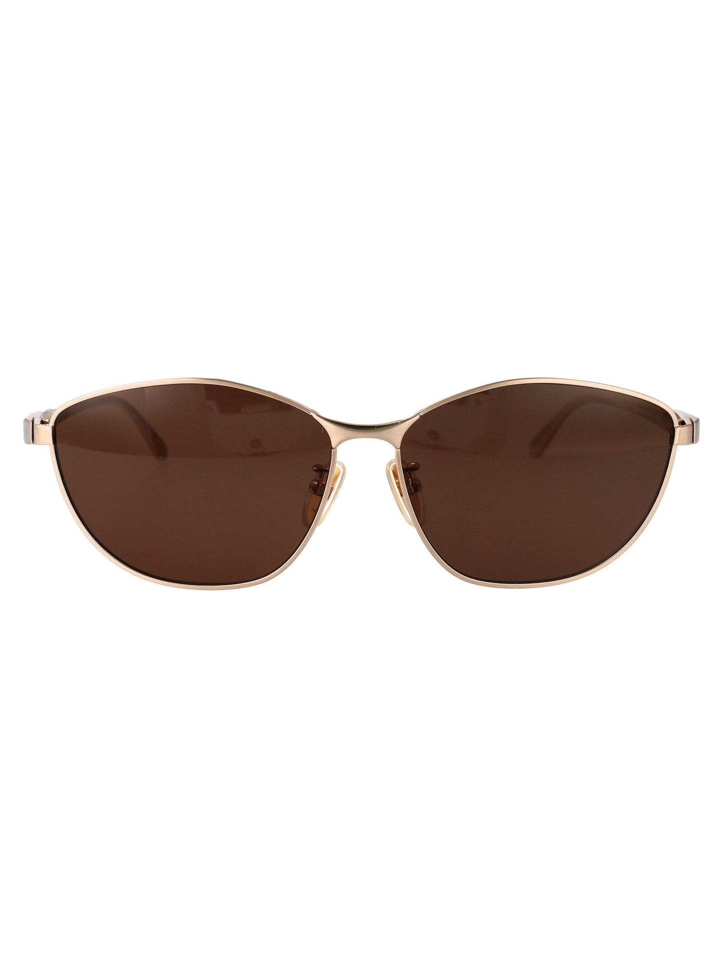 Balenciaga Squared Sunglasses BB0358 SK 003 - Image 2