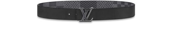 LOUIS VUITTON ベルト・LV イニシャル 40MM リバーシブル - Image 2