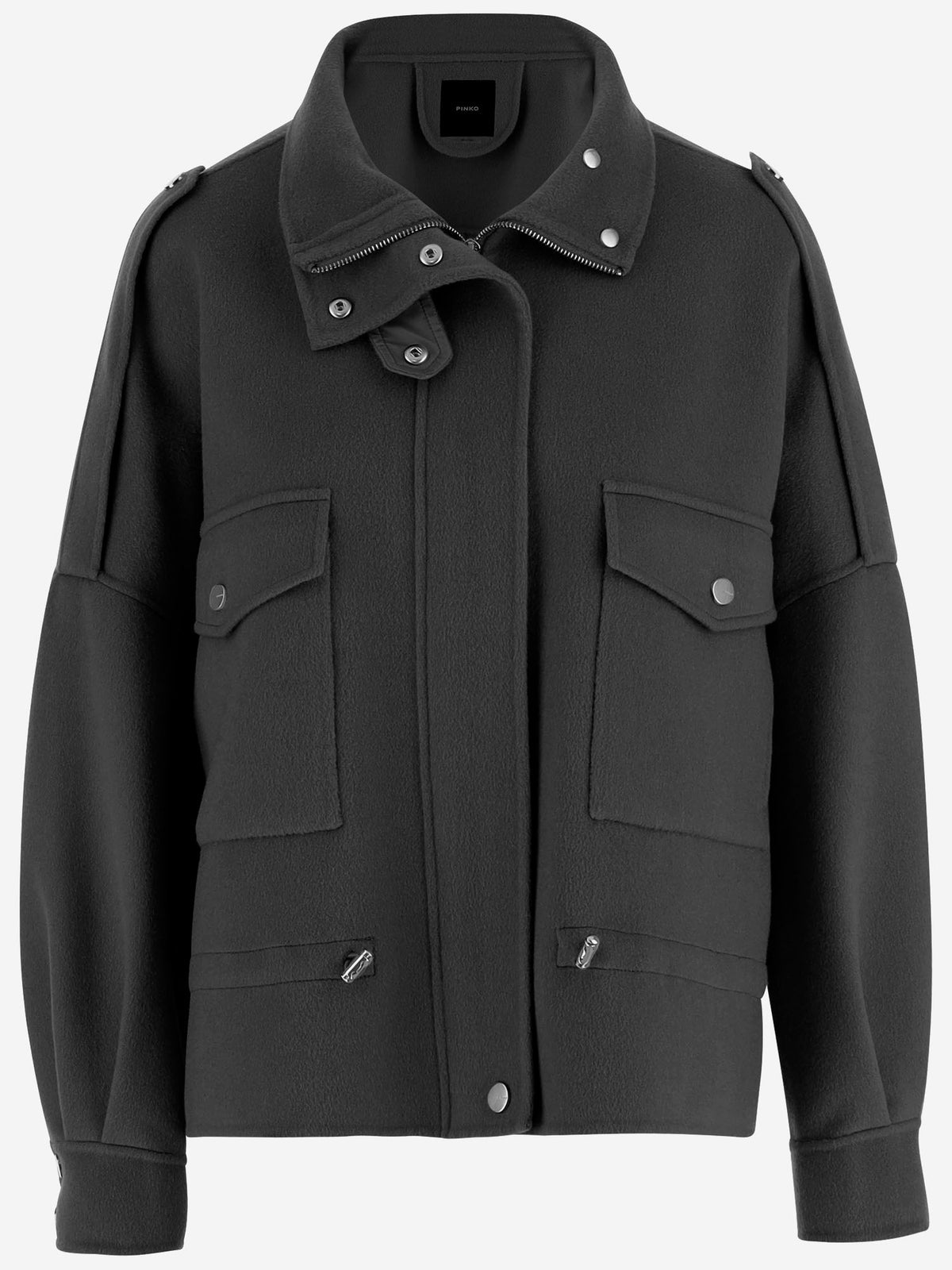 Pinko Pinko Coats Brown
Pinko
¥72,400¥74,900 - Image 2
