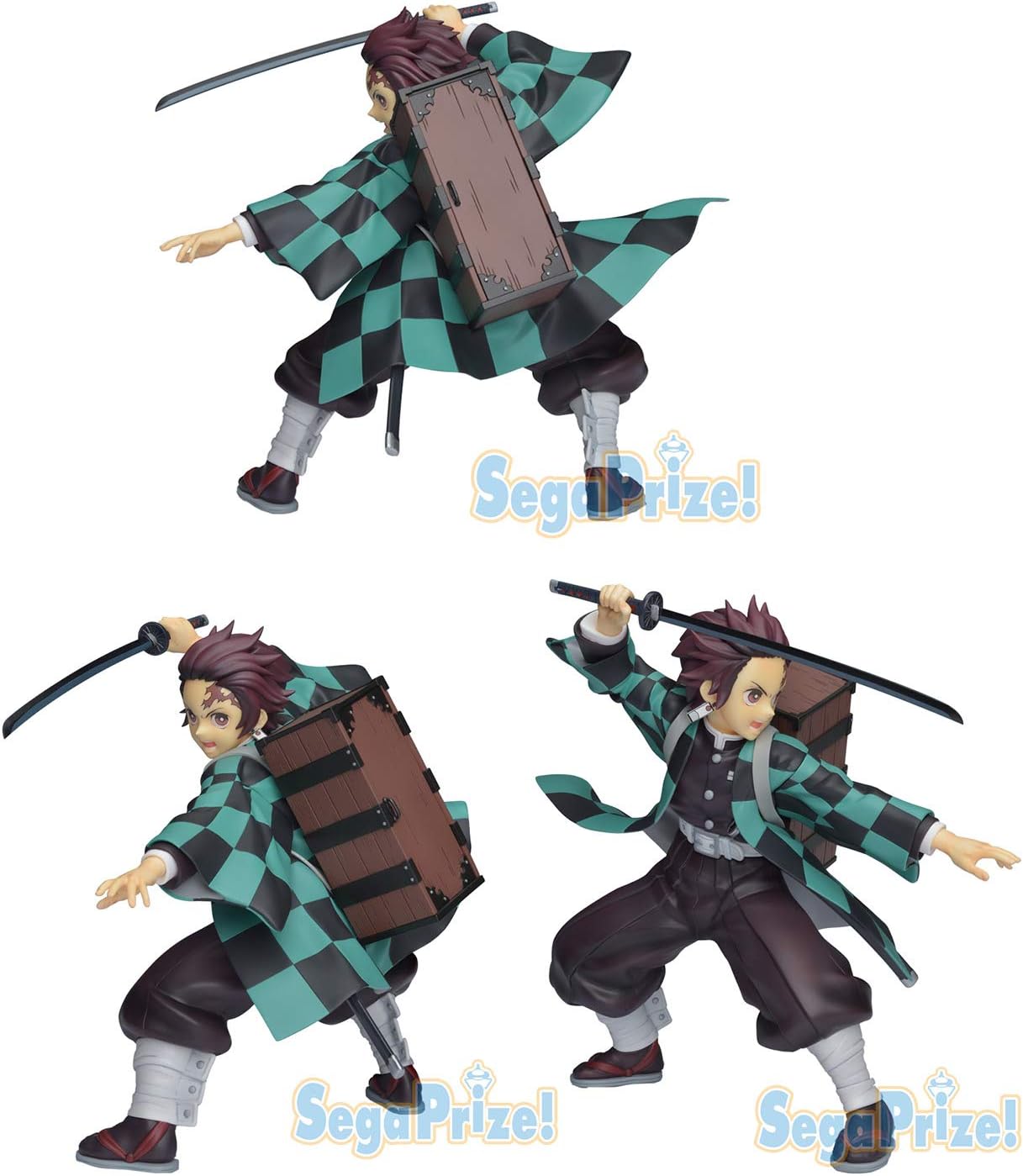 Kimono Blade Super Premium Figure Kamato Kojiro SPM Figure