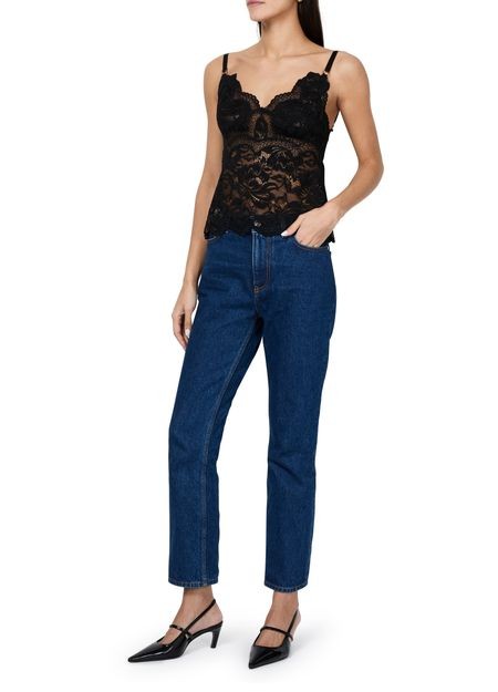 RABANNE レース トップス - Image 2