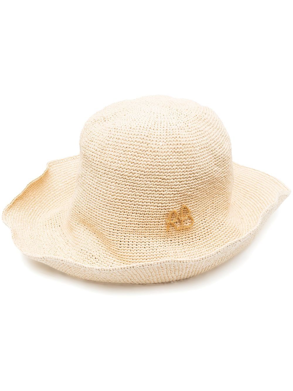 Ruslan Ruslan Baginskiy Straw Hat - Image 2