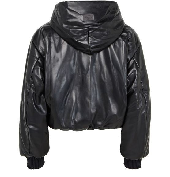 ACNE Hooded bomber jacket - Image 2