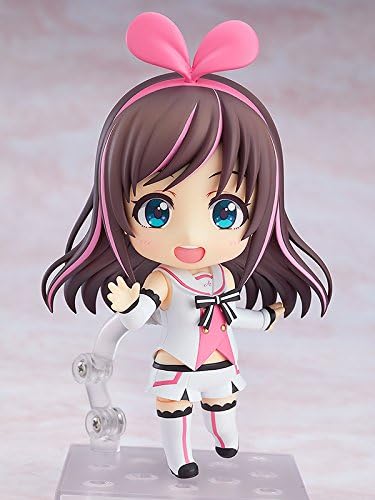 Nendoroid Kizuna Ai Action Figure, Non-scale, ABS & PVC, Pre-painted