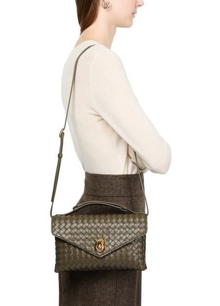 BOTTEGA VENETA Knot Lock handbag - Image 2