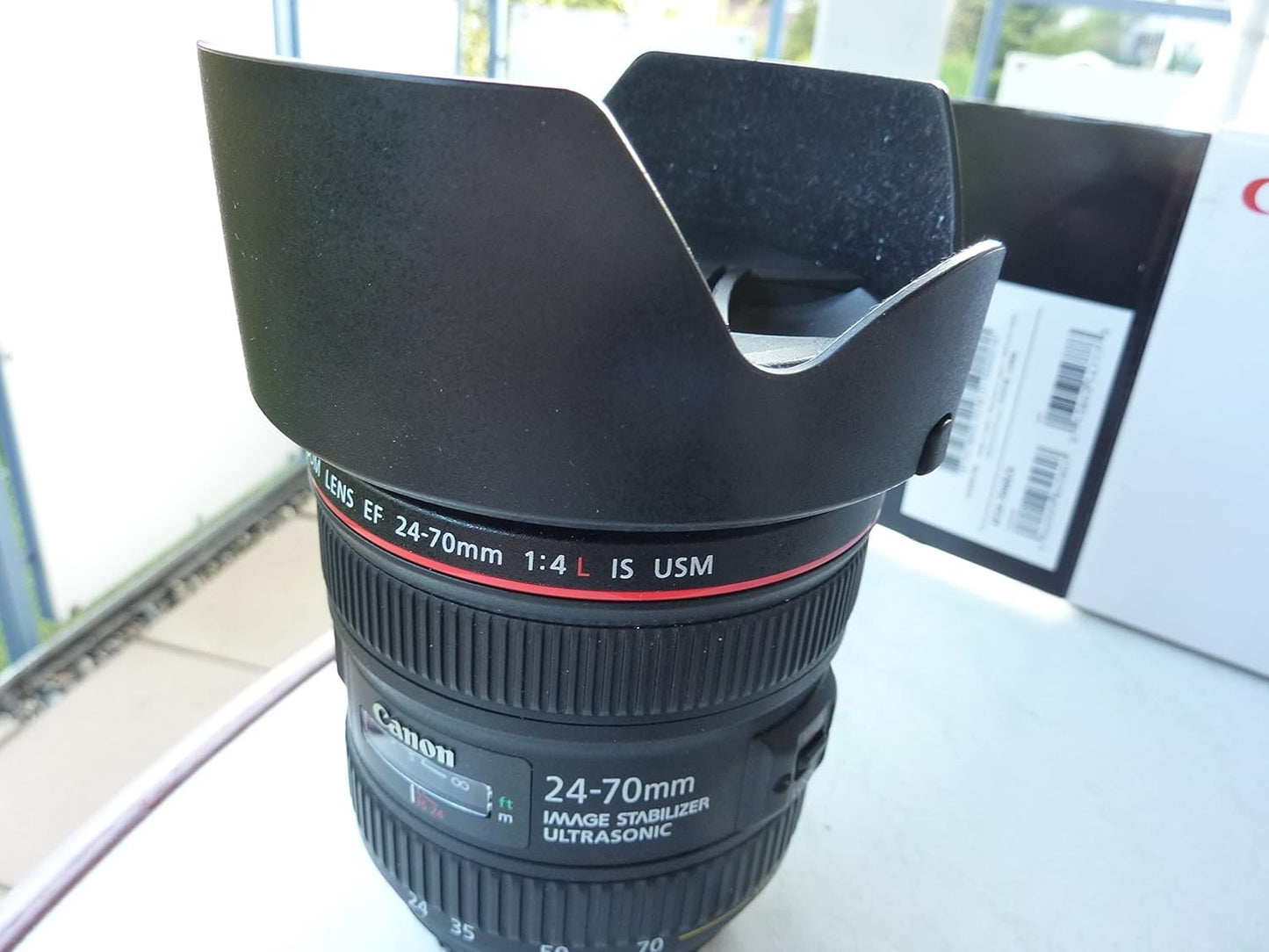 Canon EF 24-70mm f/4L IS USM