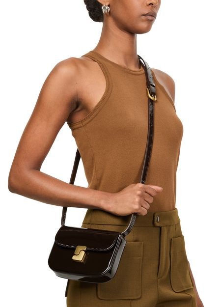 SOEUR Bell shoulder bag - Image 2