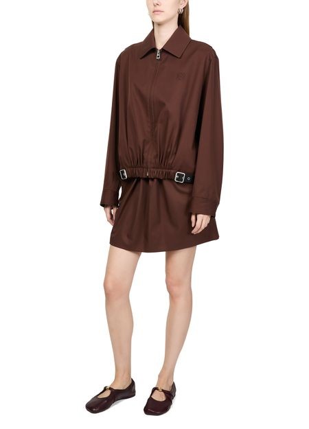 LOEWE Belted jacket - Image 2