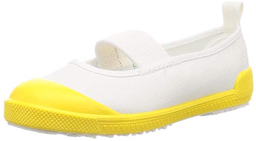 Moonstar Tef Color Indoor Shoes, Made in Japan, Water Repellent, Kids 7 to Men’s 12 (14 - 30 cm), Volleyball, Boys, Girls, Kids