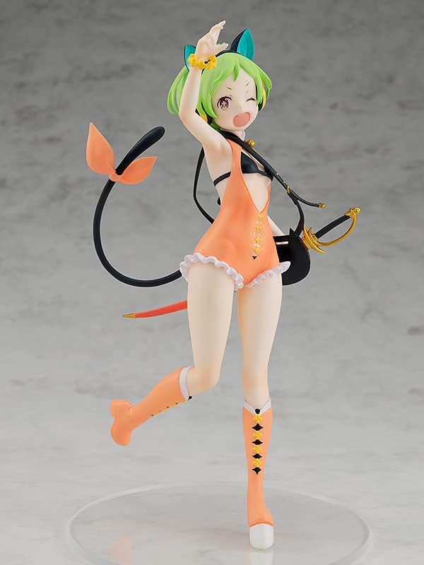 POP UP PARADE G94601 Blooming Arsu Notoria Mel Cat Kingdom Ver., Non-scale, Plastic, Pre-painted Complete Figure