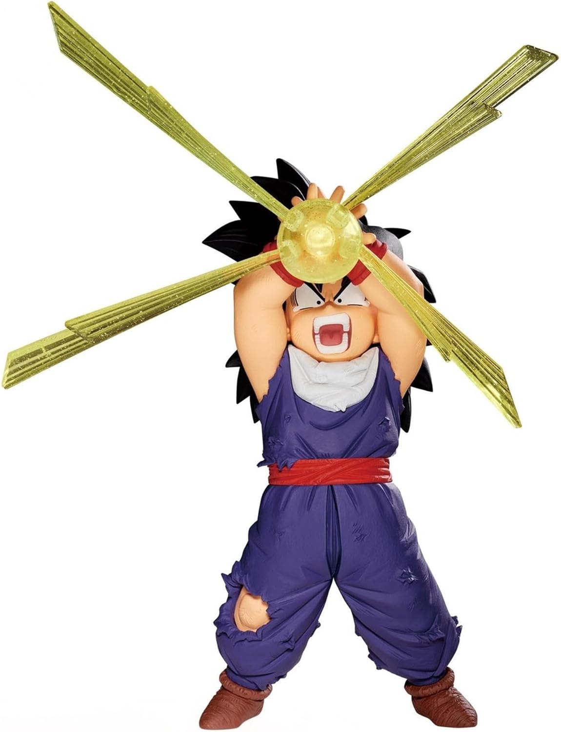 Dragon Ball Figure Son Gohan III G x materia Size: Approximately 4.7 inches (12 cm)