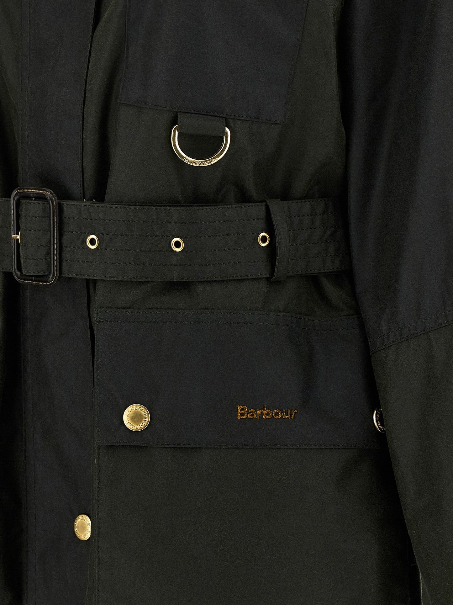 Barbour 'Milda'ジャケット - Image 2