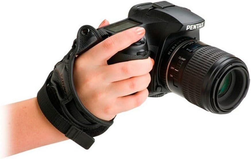 DSLR Leather Hand Strap