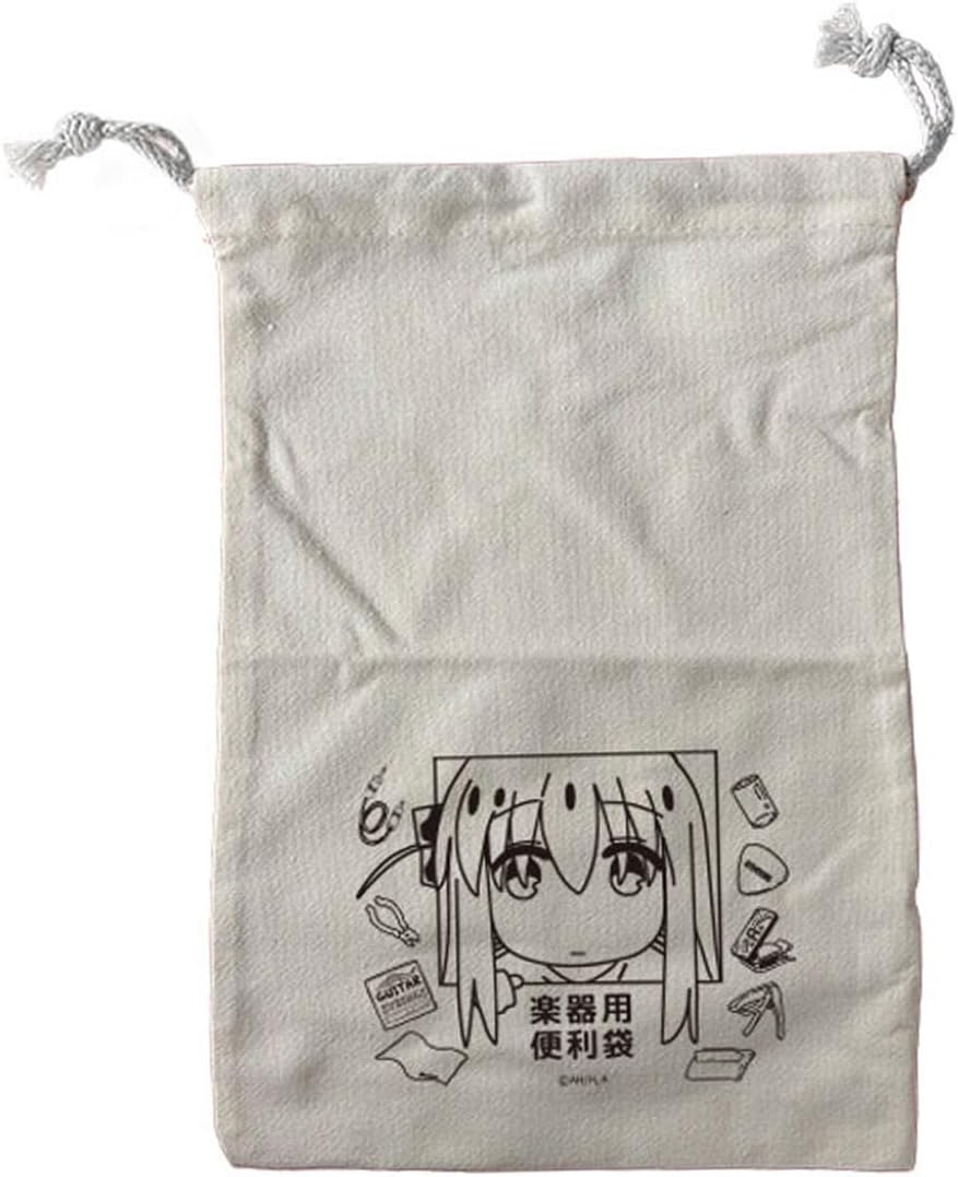 Anime Bocchi Za Roku Goto Hito Convenient Bag for Musical Instruments