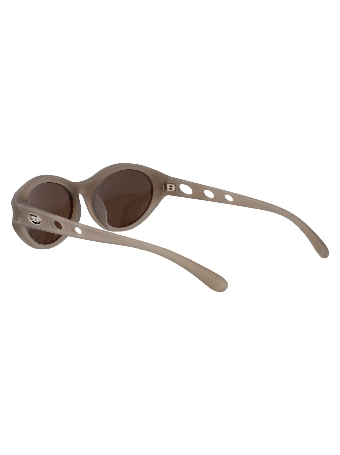 Diesel Oval Sunglasses 0 Dl3005 U 201273 - Image 2