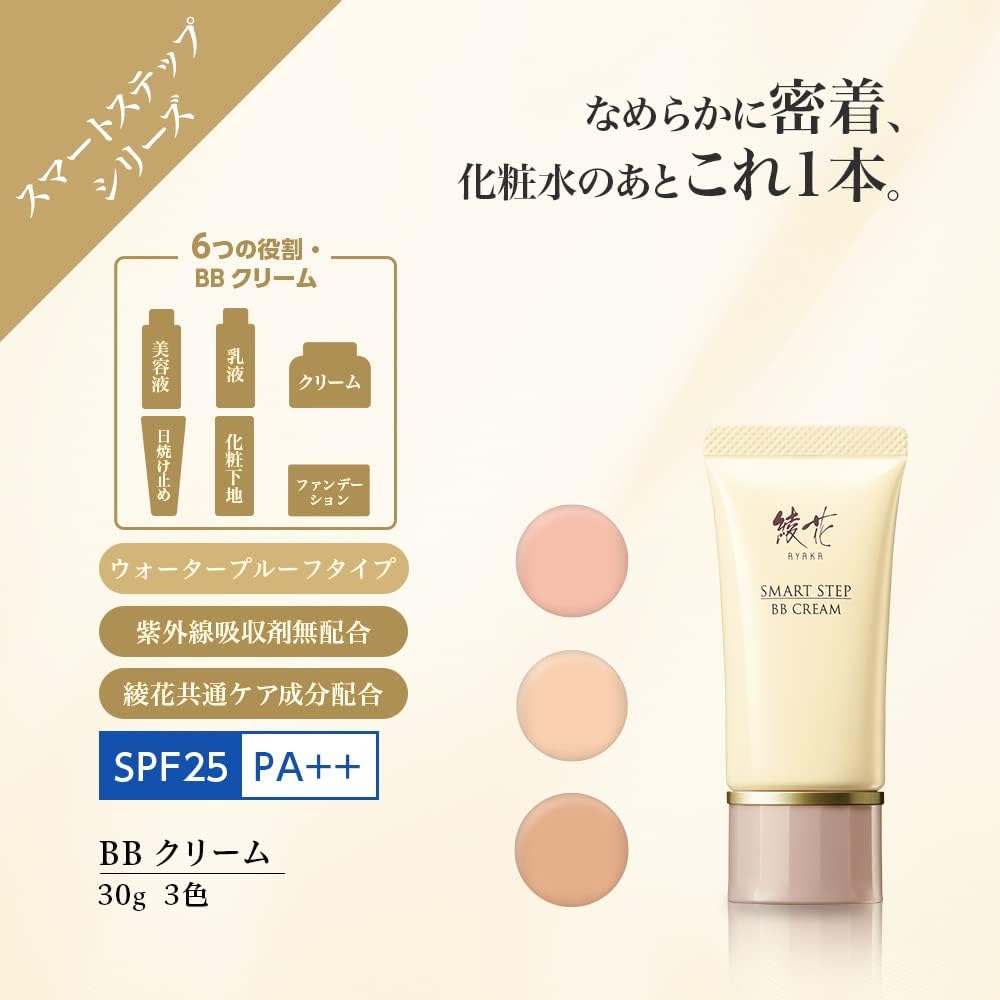 BB Cream 1 Ochre