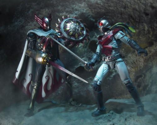 TAMASHII NATIONS S.I.C.VOL.41 仮面ライダーX&アポロガイスト