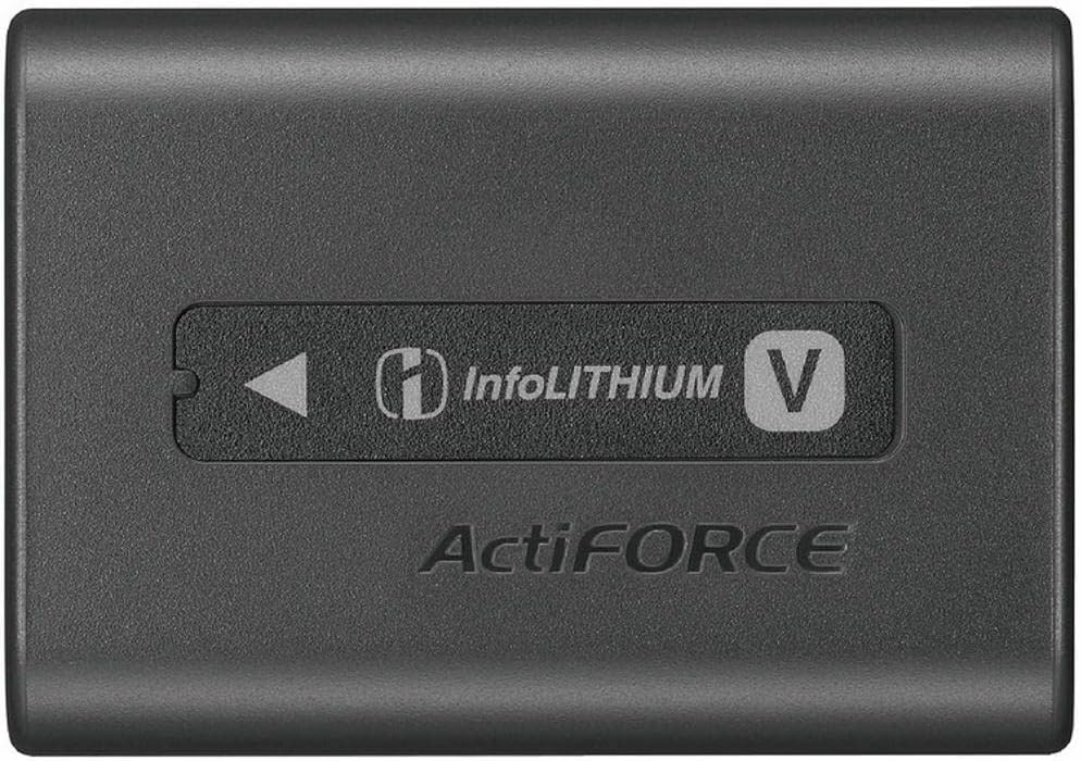 SONY Rechargeable Battery Pack NP-FV70A
