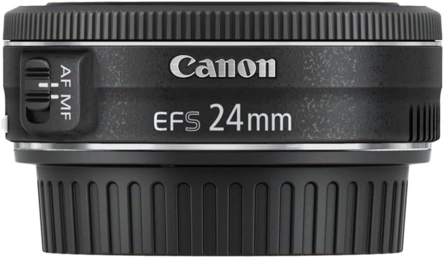 Canon EF-S 24mm f/2.8 STM