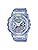 Casio GMA-S110VW-6A Women's Watch Boys Size Overseas Model, Bracelet Type