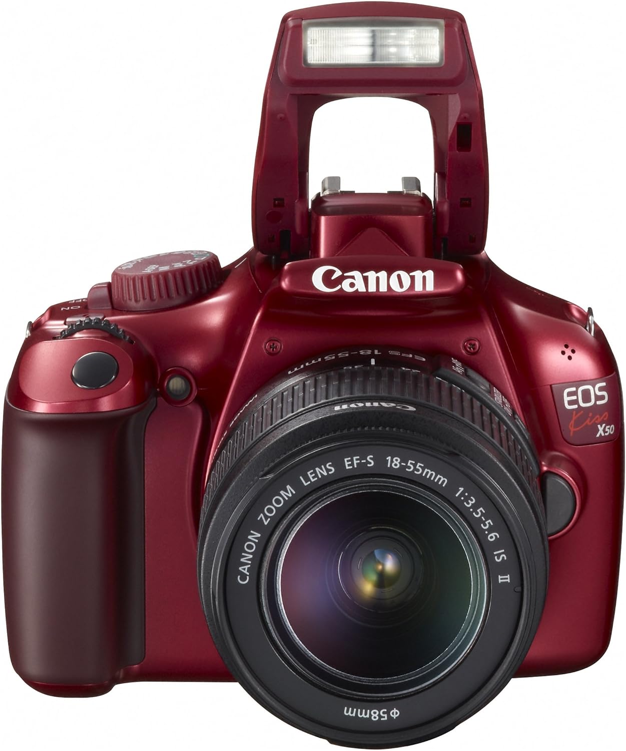 Canon Digital SLR Camera EOS Kiss X50