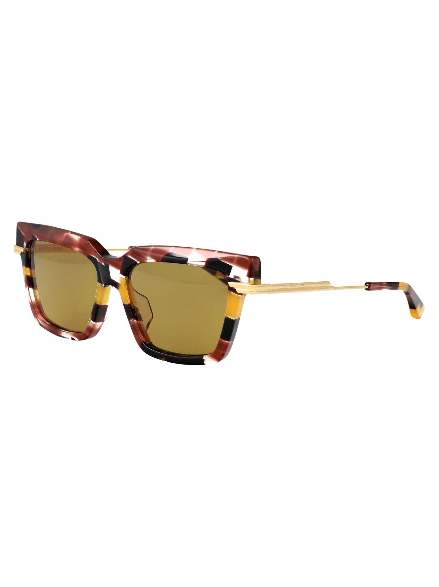 Bottega Veneta Squared Sunglasses BV1242 S 005 - Image 2
