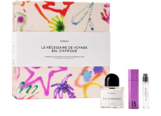 BYREDO Bal d’Afrique eau de parfum and travel case set - Image 2