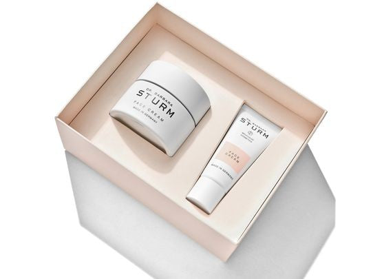 DR BARBARA STURM Face cream home & away set - Image 2