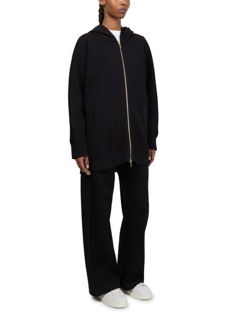 S MAX MARA Verbano zipped hoodie - Image 2