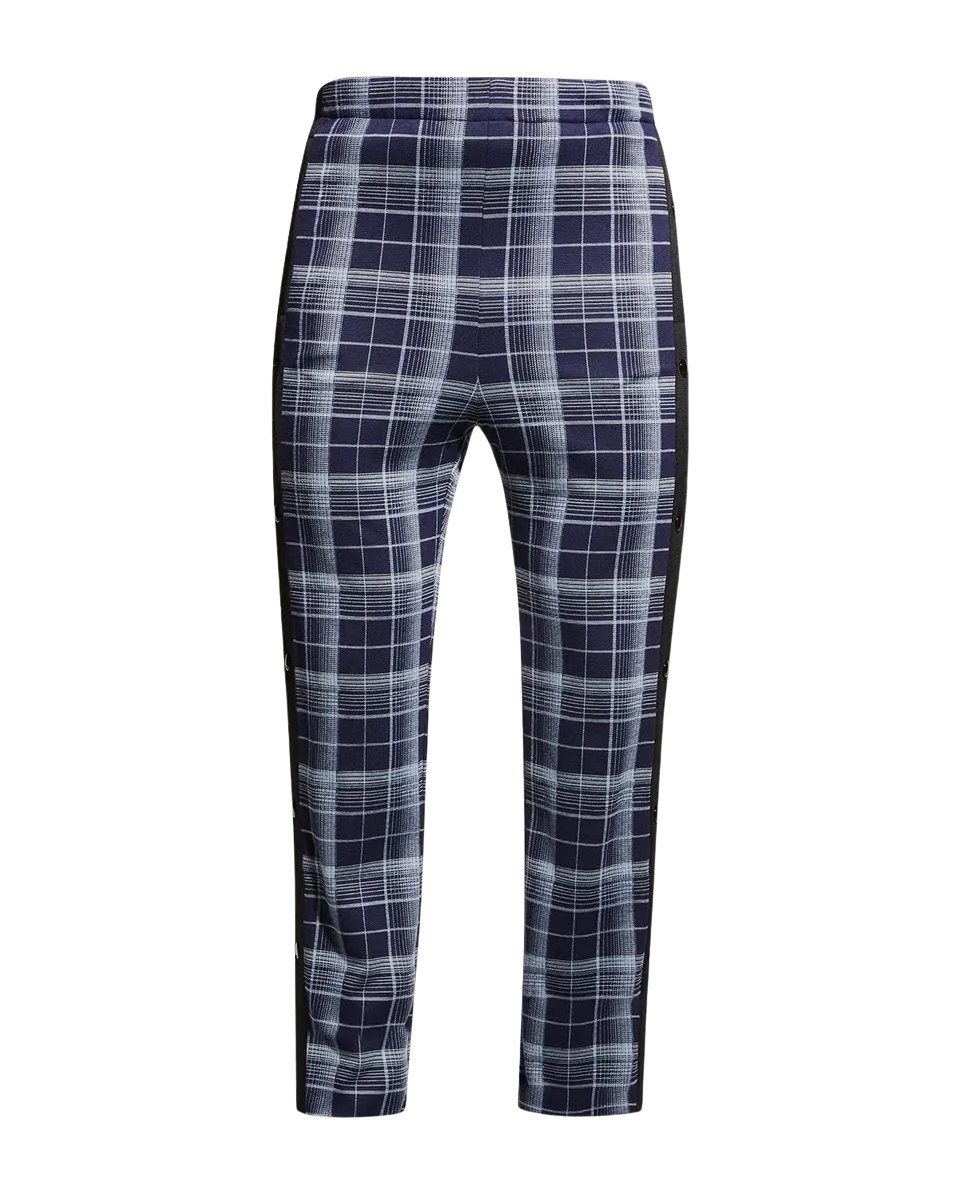 MARNI 'RETRO PLAID' TRACK SET