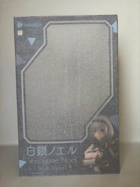 Holo Live Production Shirogane Noel 1/7 Figure, Fat Company Tsumugu