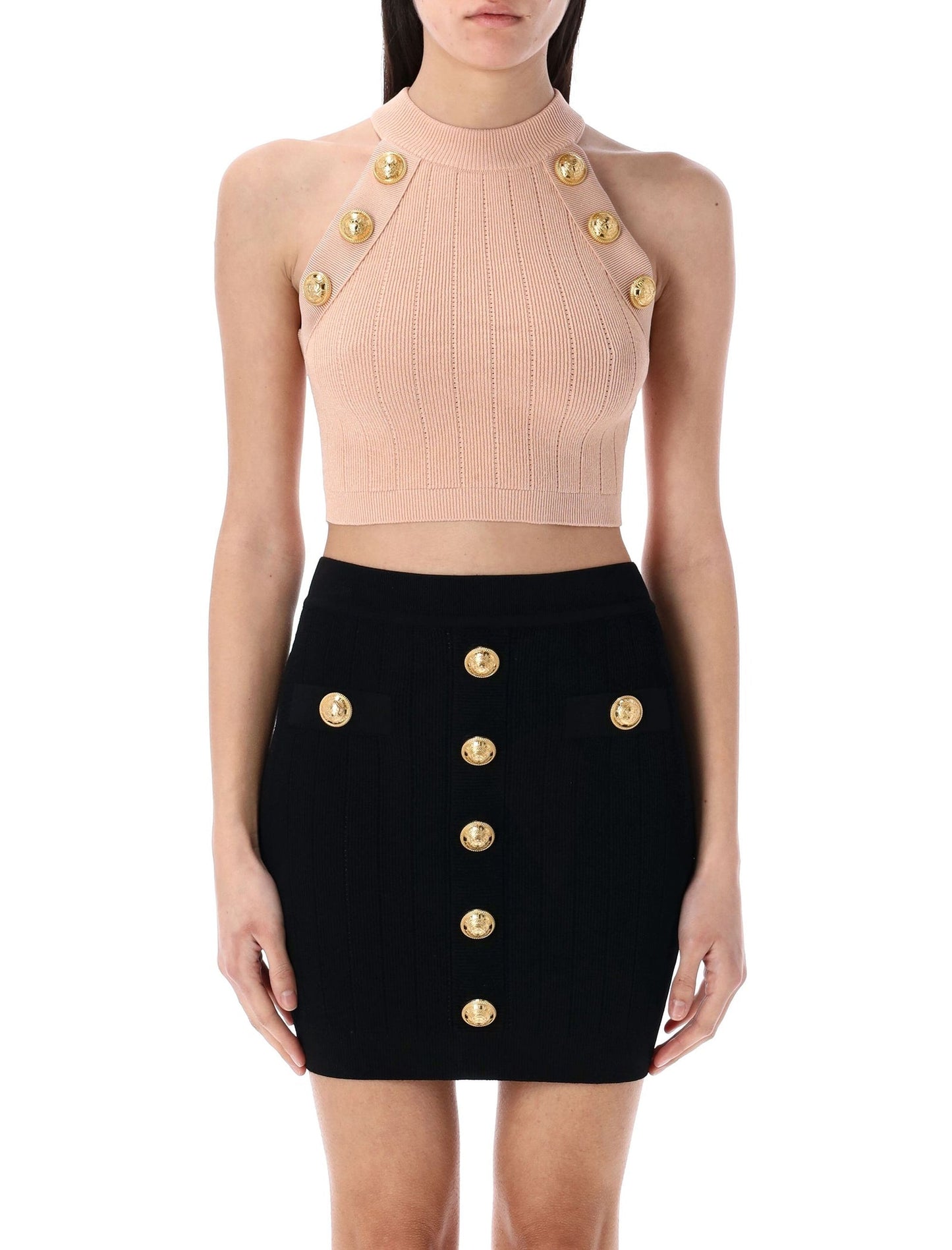 Balmain バルメイントップピンク - Image 2