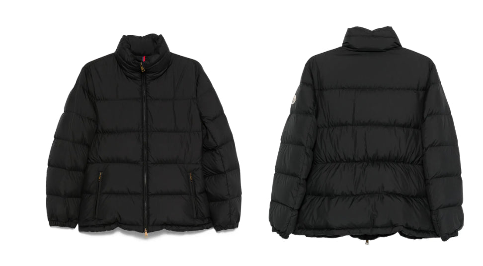 Moncler モンクラーは黒をコートします - Image 2